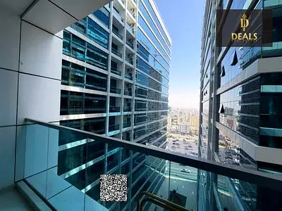 Large 1BR in Gulfa Tower A | 1,241 SQFT | Post-Handover Payment Plan until 2030 | Furnished