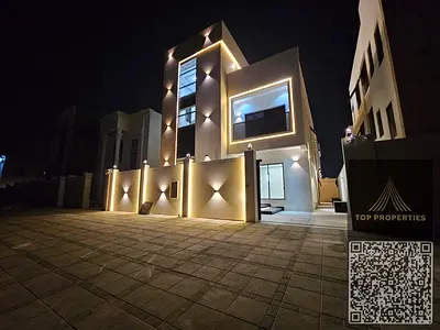 فيلا فاخرة للبيع في الحليو 2 – تملك مباشر من المالك بسعر شامل رسوم التسجيل مع خصم مميز للعميل الكاش