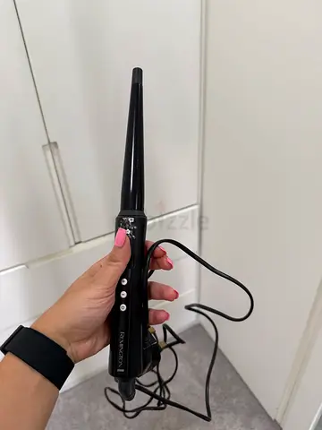 Remington Conical Curling Wand - Good Working Condition