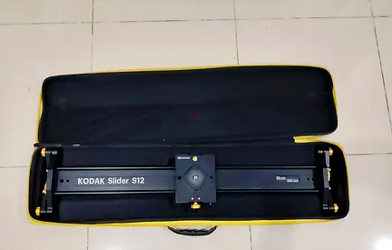 Manual Video Sllider