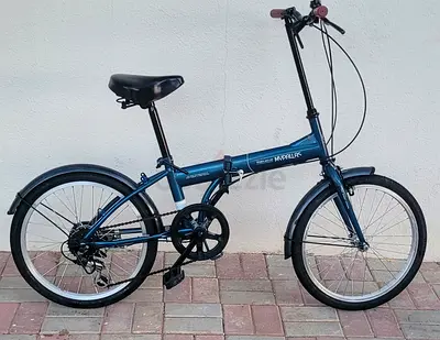 Folding bicycle 20inc Delivery available