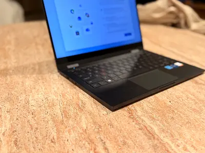Laptop Samsung galaxy book 360