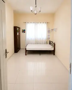 Executive fully furnished large private room in Al Barsha 1 near Mall of Emirates