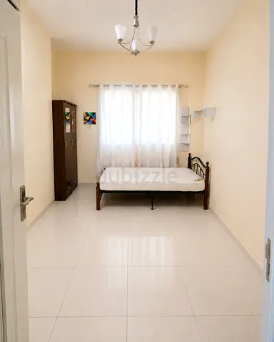 Executive fully furnished large private room in Al Barsha 1 near Mall of Emirates