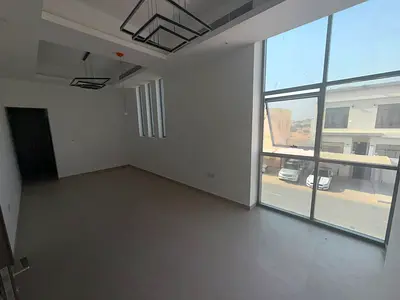 Luxury Brand-New 5 Master Bedroom Villa for Annual Rent in Hoshi, Sharjah