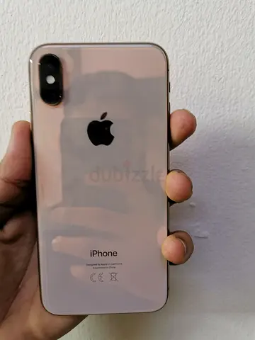 Apple iPhone XS Gold