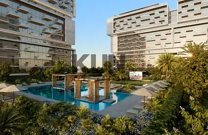 Steps Away From Metro | 10% ROI | 50/50 Payment Plan | Fully Furnished