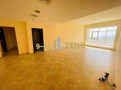 شقة بغرفتي نوم | بوابات السيليكون 1 | مناظر متعددة | تخطيط غير مفروش