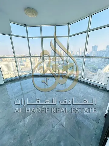 2 Bedroom Apartment for Rent in Al Majaz 2 | Free Month, Free Parking, Gym & Pool