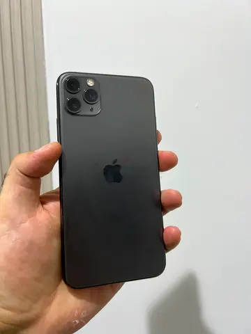 Iphone 11 pro max 256gb all okay
