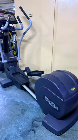 Technogym Elliptical Cross-Trainer - Good Working Condition