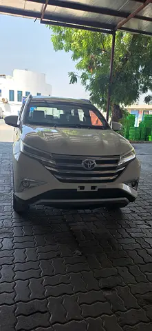 Toyota Rush EX 2023 GCC Specs