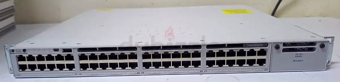 Cisco C9300-48P-A