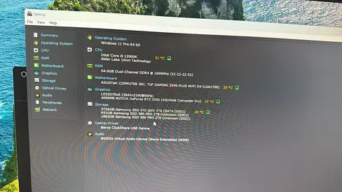 Gaming PC High End