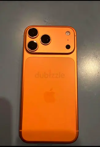 Iphone 17 pro max