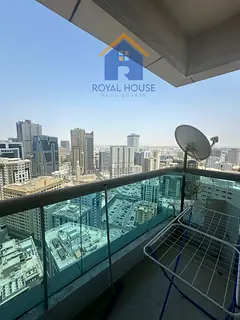 1BR Apartment in Al Qasba Open View