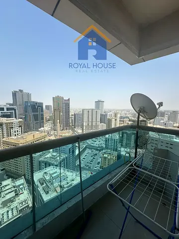 1BR Apartment in Al Qasba Open View