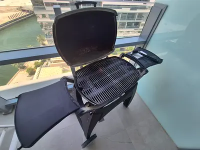 BBQ weber