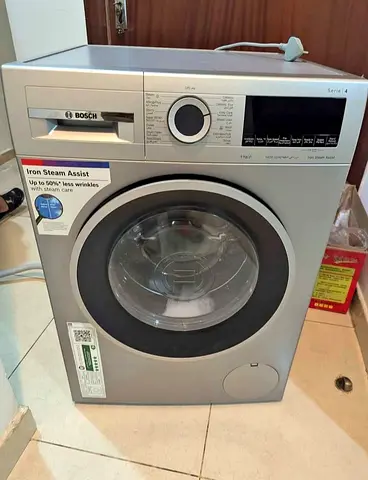 Bosch series 4 Washing Machine 9 kg