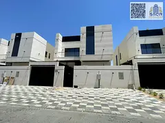 🏡 Villa for Rent in Al Helio 2 | 5 Master Bedrooms | Majlis &amp; 2 Living Halls | Maid's Roo