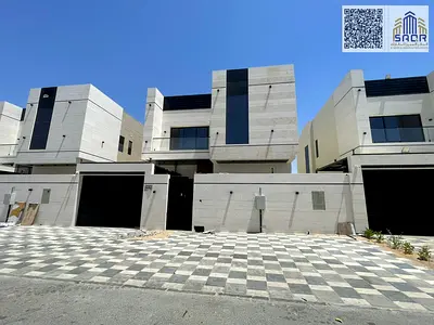 🏡 فيلا للإيجار في الحليو 2 | 5 غرف ماستر | مجلس وصالتان | غرفة خادمة ومطبخ تحضيري | 120 ألف سنوياً