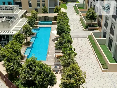 1BEDROOM with Balacony full Close Kitchen available in Uptown Zahia