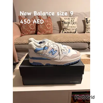 New Balance NB550