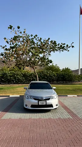 Toyota Camry SE 2015 GCC Specs - Excellent Condition