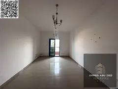 Excellent Size Studio in Nuaimiya Tower C - Balcony Open View -American Kitchen - 1 Bath - Central A