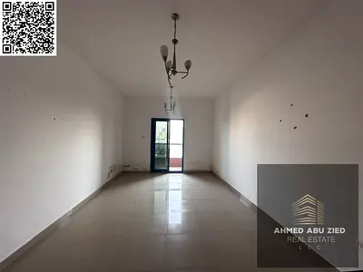 استوديو بمساحة ممتازة للايجار السنوي النعيمية تاور C - بلكون باطلالة مفتوحة - مطبخ امريكي - مساحة ممتازة جدا - حمام - تكييف مركزي - بجوار مدرسة الحكمة