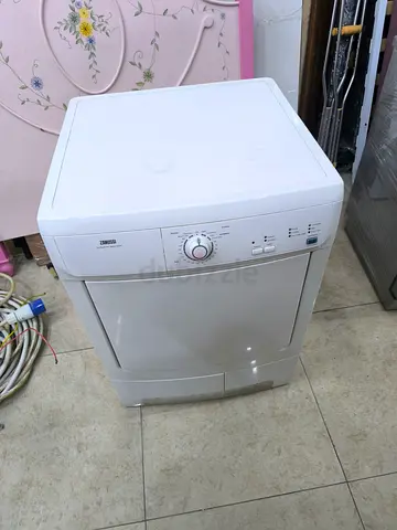 Zanussi Condenser Tumble Dryer - Good Working Condition
