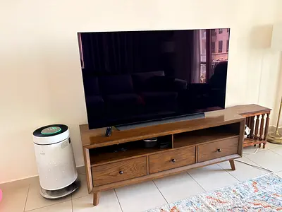 LG OLED65CS6LAAMAE Smart OLED TV 65