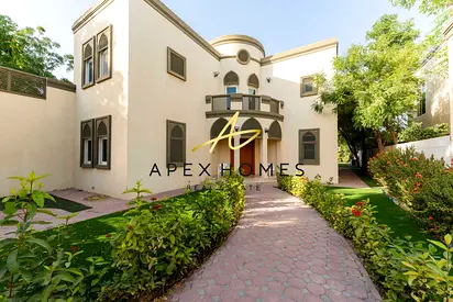 Stunning 5BR Villa with Private Pool | Spacious