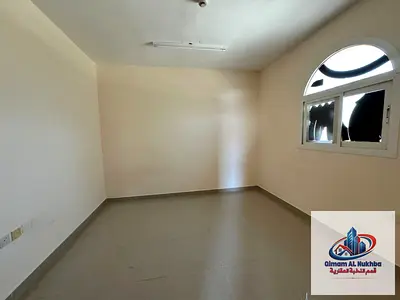 Comfy 1BR in Al Butina! Central AC/gas, deferred deposit, easy exit to Dubai & Ajman. Good size, flexible payments up to 6 cheques.
