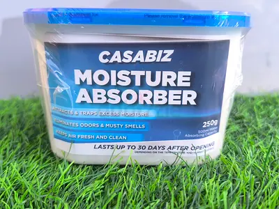 Moisture Absorber Humidity Absorber Dehumidifier for Closet Wardrobe Bathroom