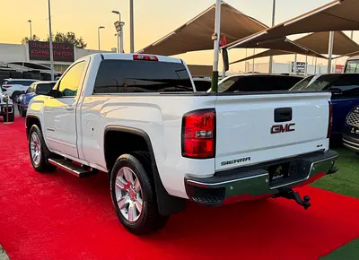 2014 GMC SIERRA 照片 4
