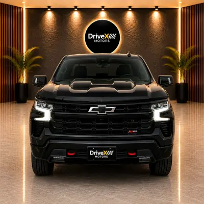 2023 Chevrolet SILVERADO 1500 缩略图 2