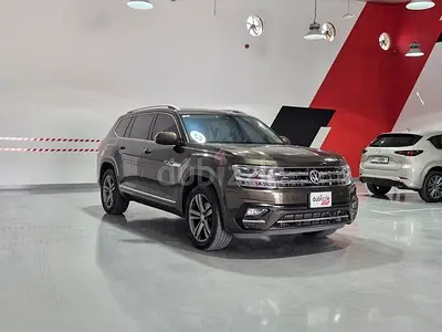 AED 1079/month | 2019 Volkswagen Teramont  | GCC Specs | Ref#485300