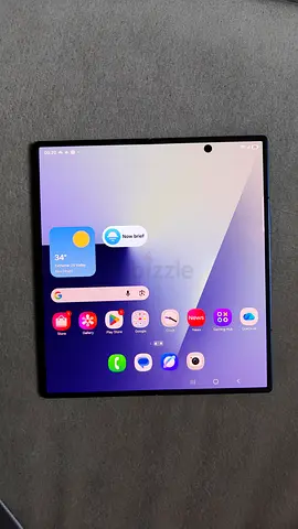 Samsung z fold 7 1tb under Samsung care