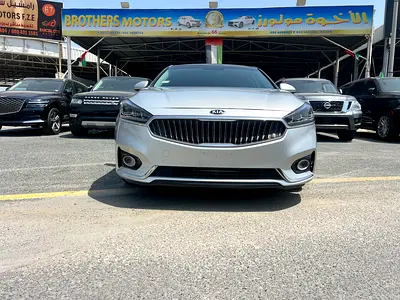 2017 Kia Cadenza SXL American Specs - Premium Luxury Sedan
