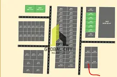 A premium opportunity to own a residential plot in Al Helio 2, Ajman