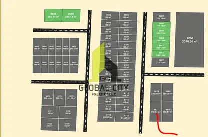 A premium opportunity to own a residential plot in Al Helio 2, Ajman