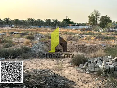 استثمر اليوم في أرض سكنية مميزة بمنطقة الحليو 2 في عجمان