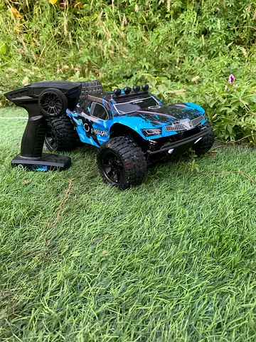 RC car in new condition