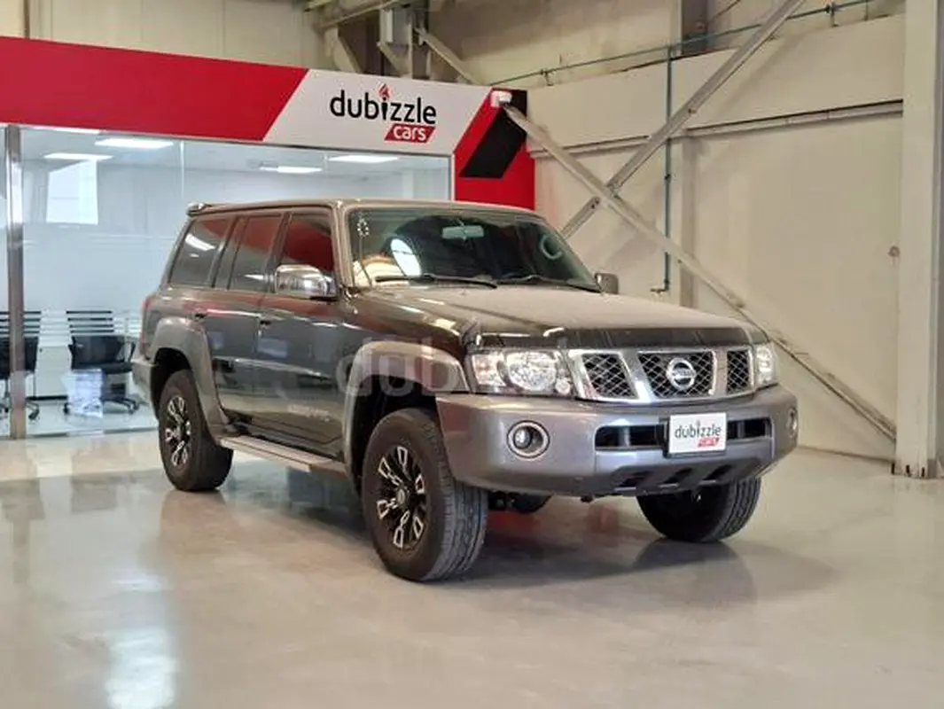 Nissan Patrol Safari 2023 — photo 1 of 12