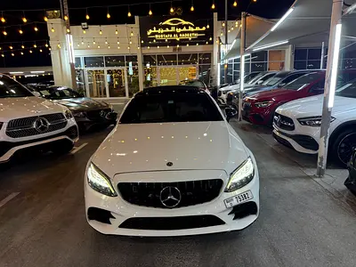 Mercedes c300 coupe