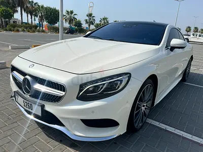 Mercedes-Benz S-Class S 500 4MATIC 2015 GCC Specs