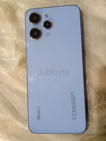 Redmi 12 (256GB storage/8gb RAM