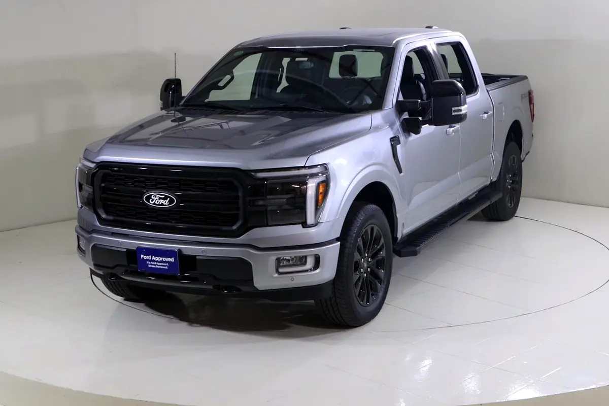 Ford F-150 2024 — photo 1 of 12