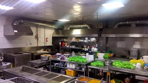 Kitchen and Restaurant for Sale
